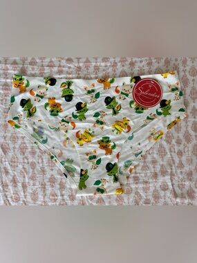 Splendies St. Patrick's Day Panty Bundle